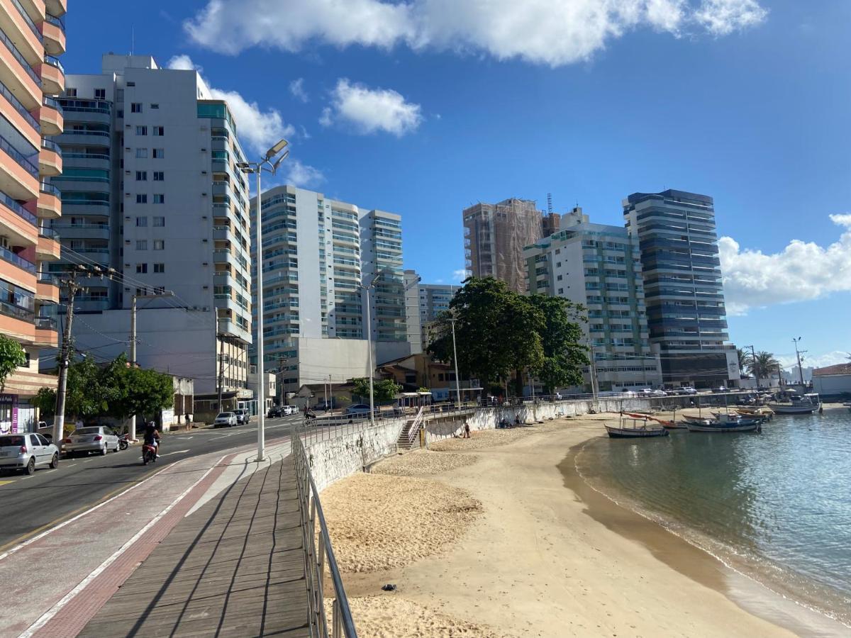 Appartement Guarapari Temporada Extérieur photo