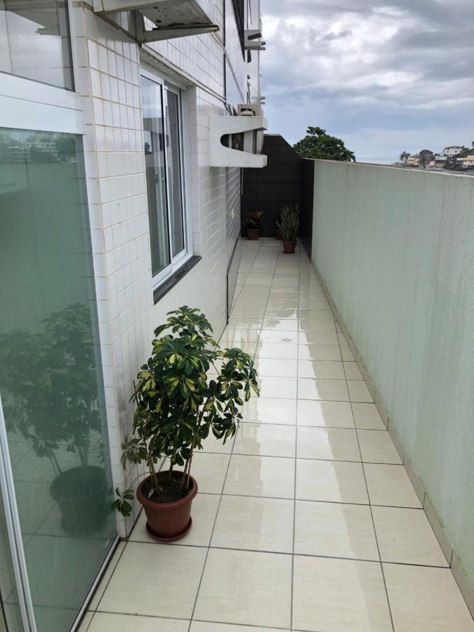 Appartement Guarapari Temporada Extérieur photo