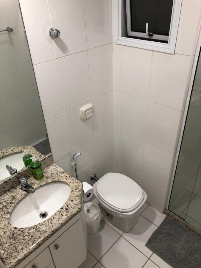 Appartement Guarapari Temporada Extérieur photo