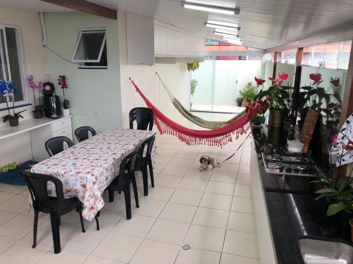 Appartement Guarapari Temporada Extérieur photo