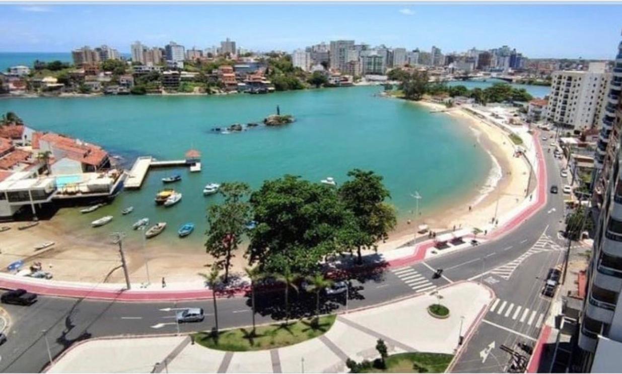 Appartement Guarapari Temporada Extérieur photo