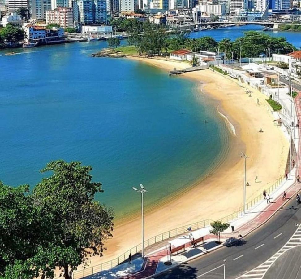 Appartement Guarapari Temporada Extérieur photo